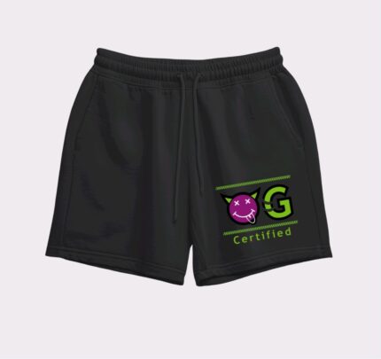 OG Shorts Black