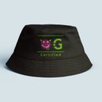 OG Black Bucket Hat