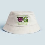 OG White Bucket Hat