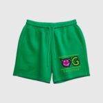 OG Shorts Green