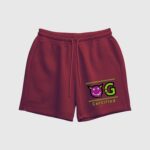 OG Ox Red Shorts