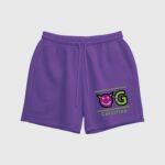 OG Purple Shorts